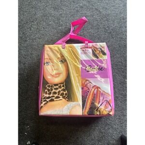 2004 Tara Barbie Fashion Fever Doll Case NWT  Mattel